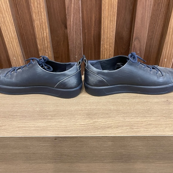 Ecco leather sneakers - Picture 6 of 8